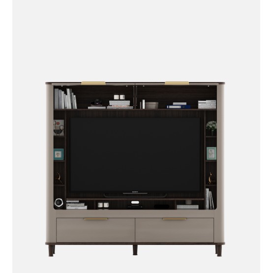 Tv Wall Unit Starlet - Stone Grey