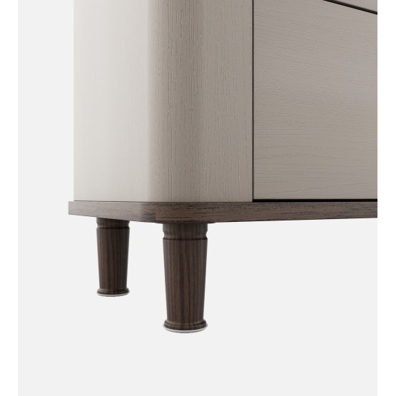 Tv Wall Unit Starlet - Stone Grey