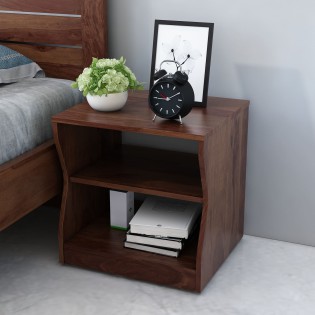 Asta Bed Side  - Sheesham