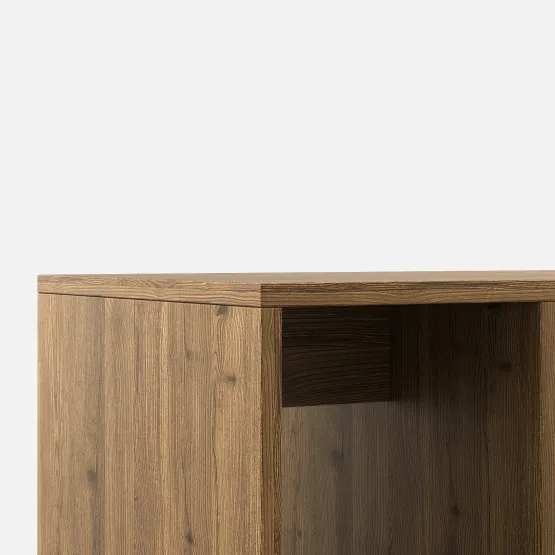 Center Table Ct 104 In Classic Oak