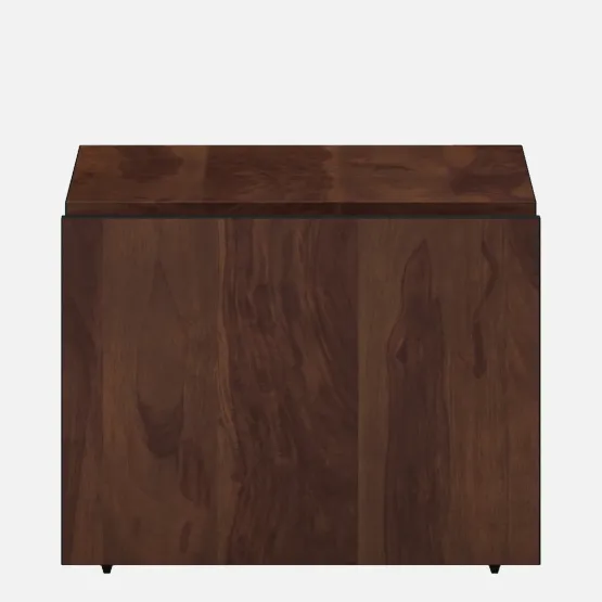 Center Table Ct 105 In Sheesham & Natural Wenge