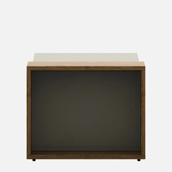 Center Table Ct 108 In Modern Ash & Classic Oak