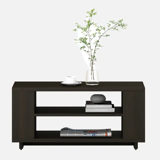 Center Table Ct 110 In Fumed Oak