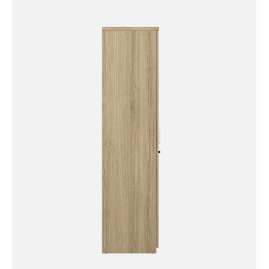 Cleo 3 Door Wardrobe-santana Oak & Bamboo Flute
