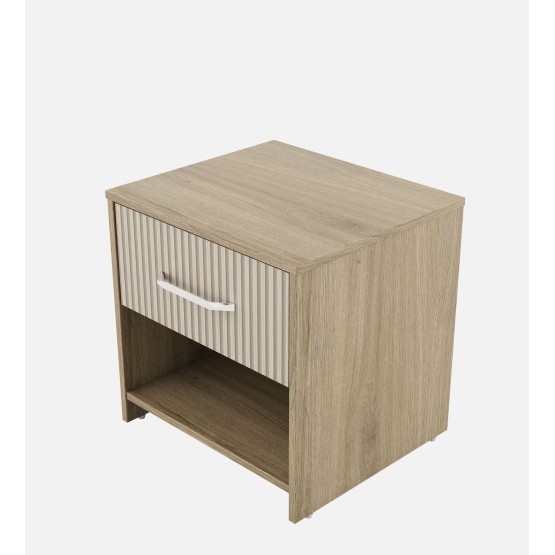 Cleo Bedside-santana Oak & Bamboo Flute