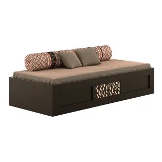 Elegant Day Bed - Vermount Woodpore