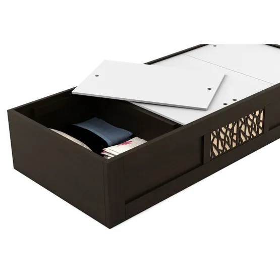 Elegant Day Bed - Vermount Woodpore