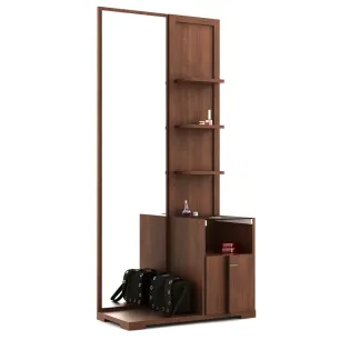 Grace Dressing Table - Walnut Rigato Woodpore