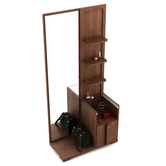 Grace Dressing Table - Walnut Rigato Woodpore