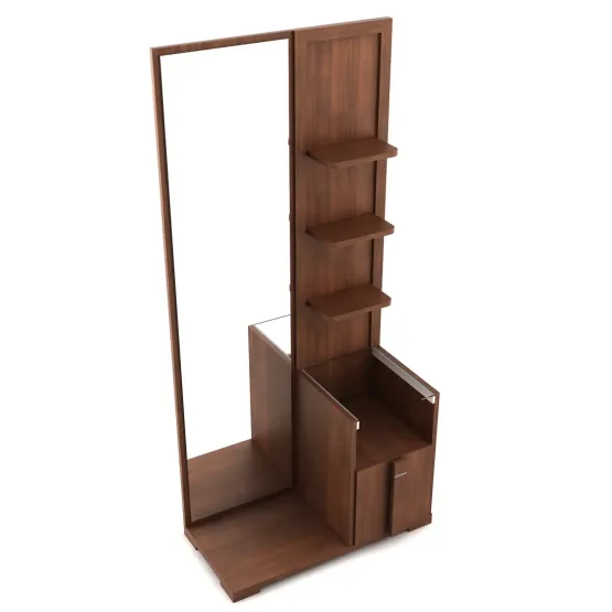 Grace Dressing Table - Walnut Rigato Woodpore