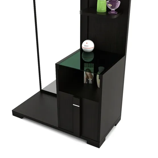 Grace Dressing Table - Natural Wenge Woodpore