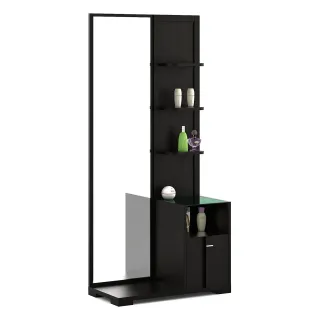 Grace Dressing Table - Natural Wenge Woodpore