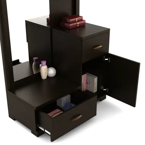 Harmony Dressing Table - Vermount - Woodpore