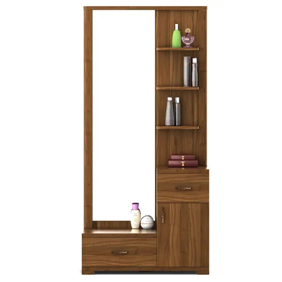 Harmony Dressing Table - Natural Teak