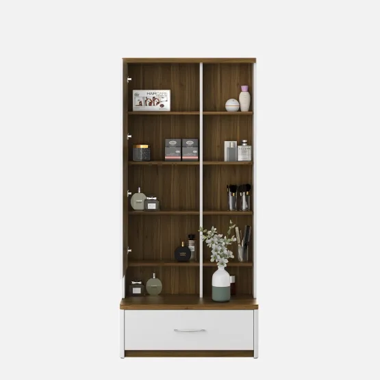 Jupiter Dresser - High Gloss White