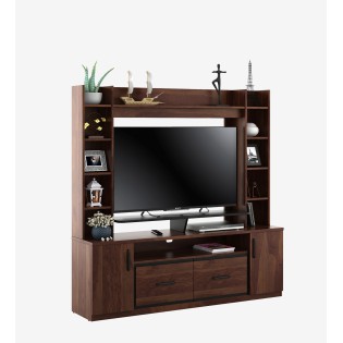 Woodland Tv Unit- Sheesham