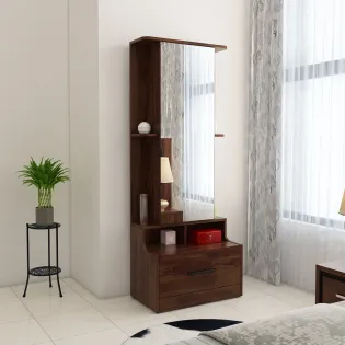 Liwa Dressing Table -sheesham