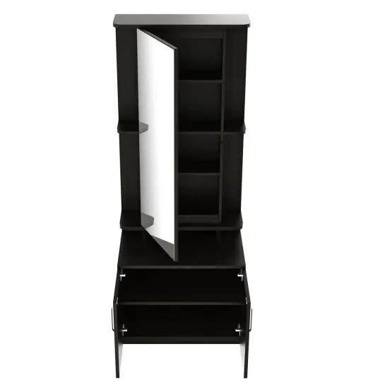 Dressing Table Ora - Natural Wenge Woodpore