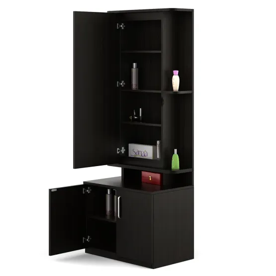 Dressing Table Ora - Natural Wenge Woodpore