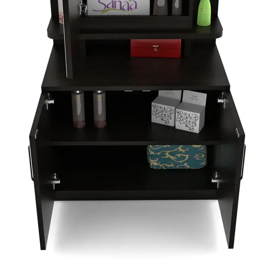 Dressing Table Ora - Natural Wenge Woodpore