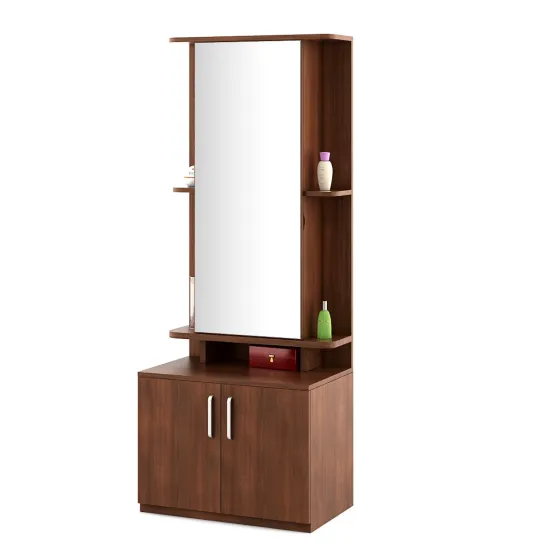 Dressing Table Ora - Walnut Rigato Woodpore