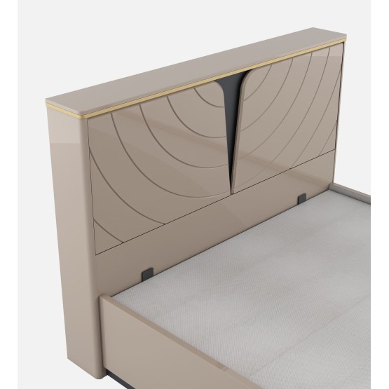 Royce King Bed Full Lifton-hg Ceramic