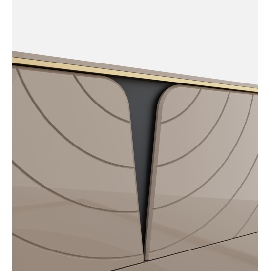 Royce King Bed Full Lifton-hg Ceramic