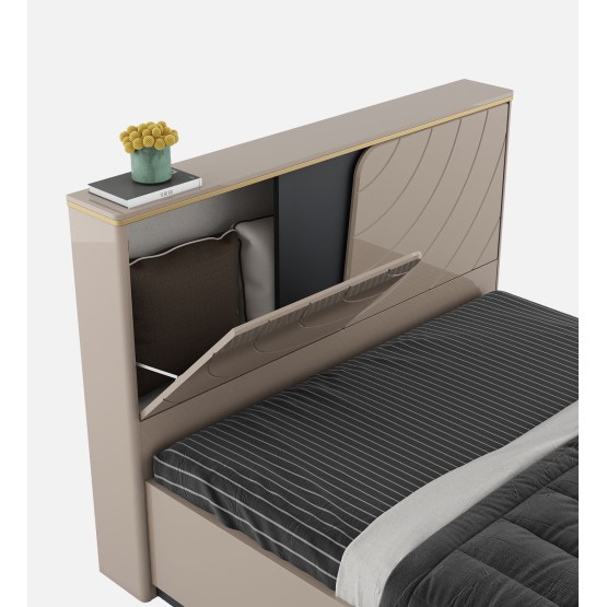 Royce King Bed Full Lifton-hg Ceramic