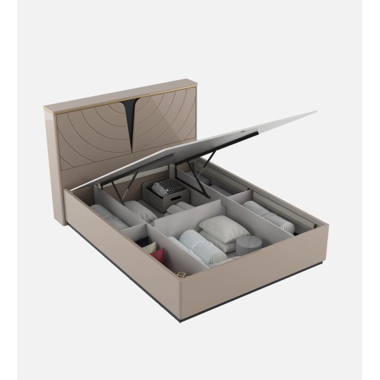 Royce King Bed Full Lifton-hg Ceramic