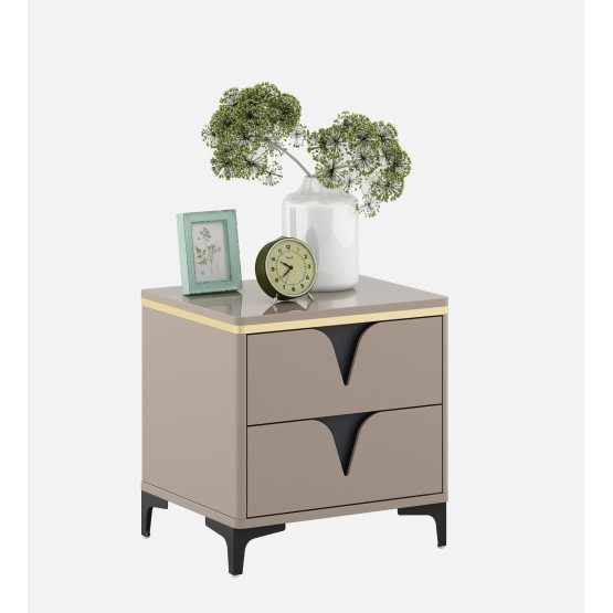 Royce Bedside- Hg Ceramic