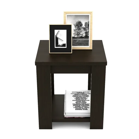 Ruby Bedside Table - Vermount