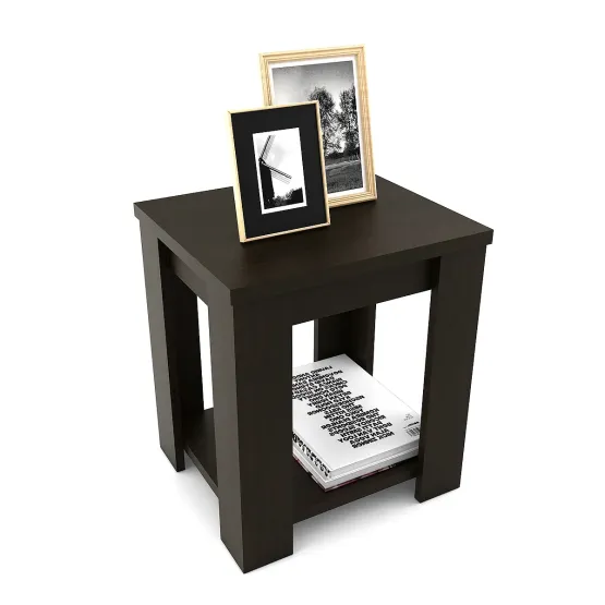Ruby Bedside Table - Vermount