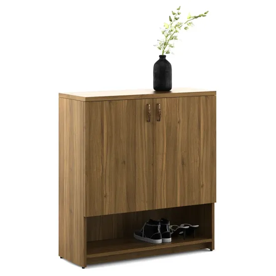 Shoe Rack Henary - Natural Teak