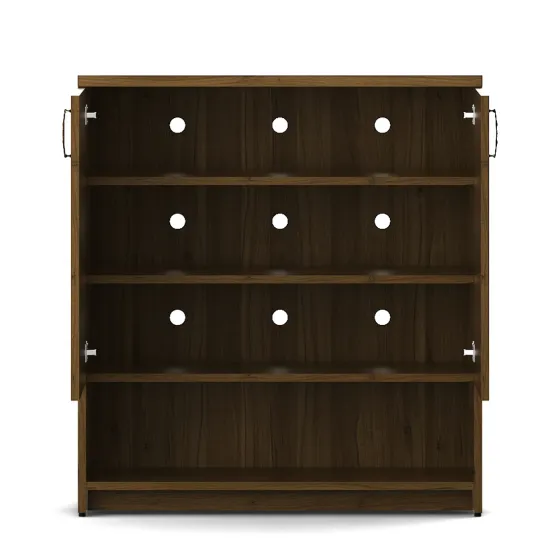 Shoe Rack Henary - Natural Teak