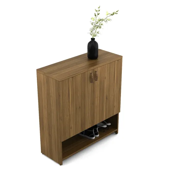 Shoe Rack Henary - Natural Teak