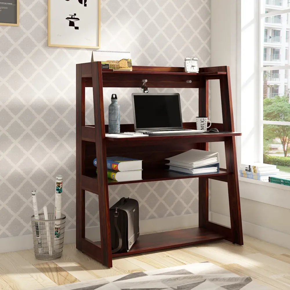 Swst 02 Study Table-sheesham