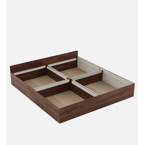 Sage King Bed Without Storage  - Sheesham