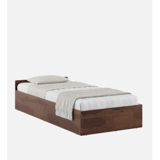 Sage Single Bed Without Storage  - Sheesham