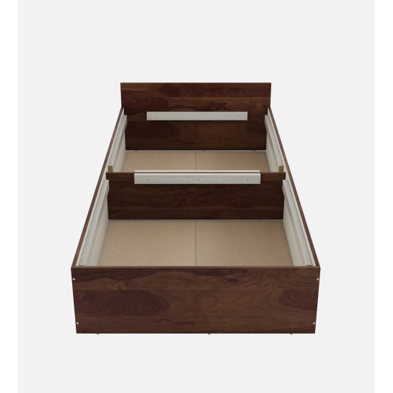 Sage Single Bed Without Storage  - Sheesham