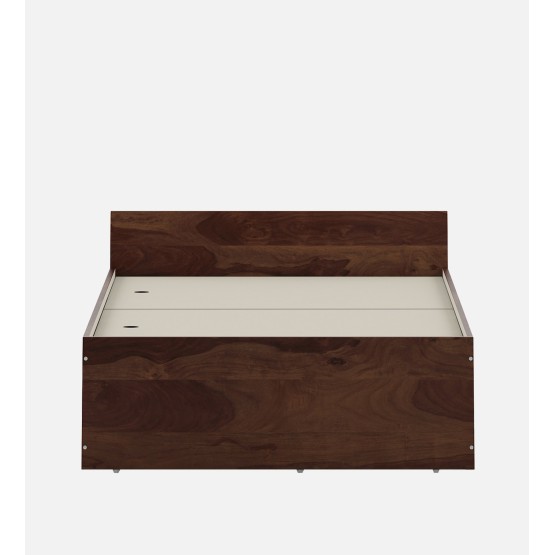 Sage Single Bed Without Storage  - Sheesham