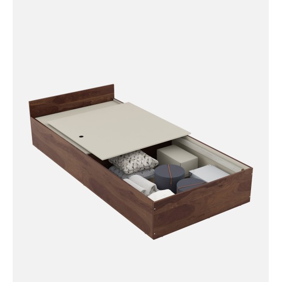 Sage Single Bed Without Storage  - Sheesham