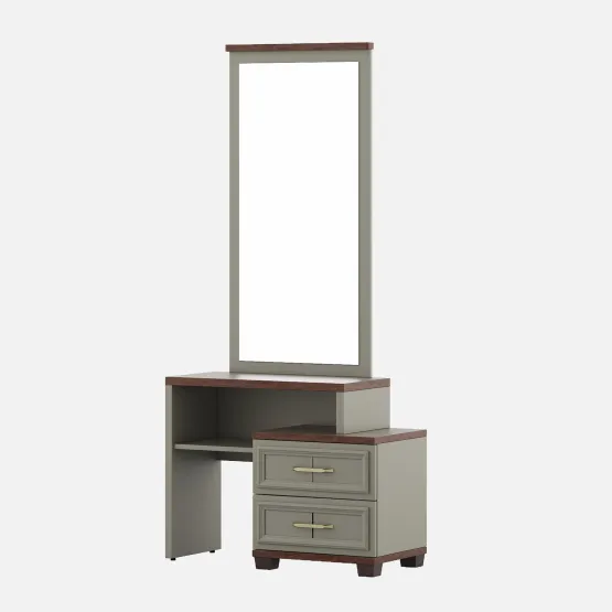 Sahara Dresser - Stone Grey Modern Ash 