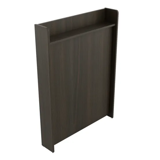 Mst 04 Study Table-fumed Oak