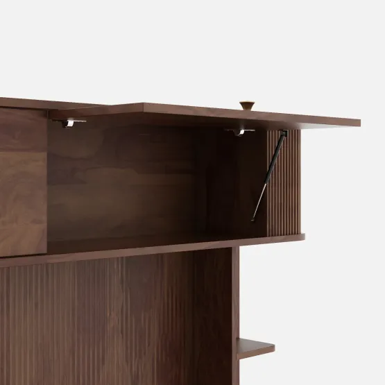 Tv Unit Apollo - Sheesham