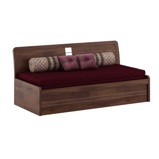 Urbano Slider Bed/sofa Cum Bed-sheesham