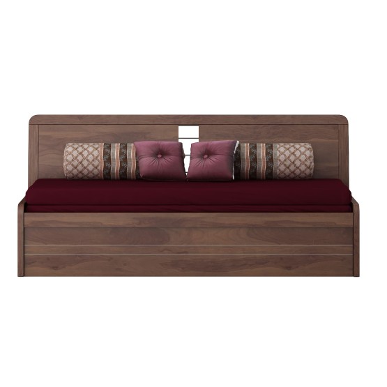 Urbano Slider Bed/sofa Cum Bed-sheesham