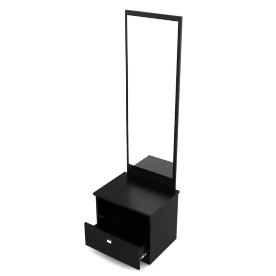 Value Dressing Table - Natural Wenge Woodpore