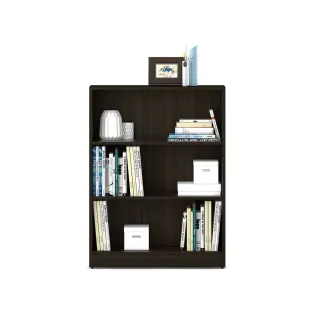 William Bookcase Small - Fumed Oak