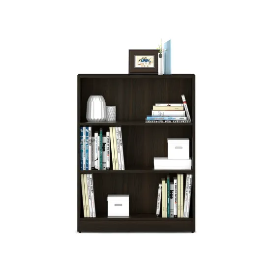 William Bookcase Small - Fumed Oak