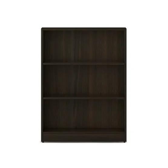 William Bookcase Small - Fumed Oak